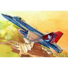 F/A-18C Hornet HobbyBoss 80321 1:48