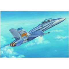 F/A-18D Hornet HobbyBoss 80322 1:48