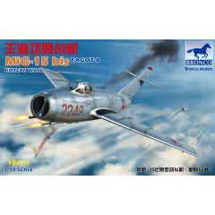 MiG-15 bis Fagot-B Bronco FB4013 1:48