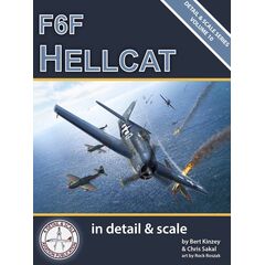 F6F Hellcat in Detail & Scale