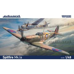 Spitfire Mk.Ia Eduard 84179 1:48