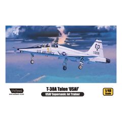 T-38A Talon 'USAF' Wolfpack-Design WP10001 1:48