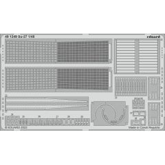 Su-27 detail set