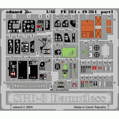 SBD-3 Detail set