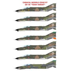 QF-4E "Team Target"