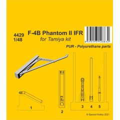 ​F-4B Phantom II IFR