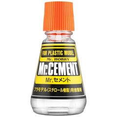 Mr. Cement (25 ml) Mr. Hobby (GSI Creos) MC-124