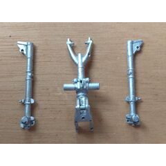 Etendard metal landing gear set