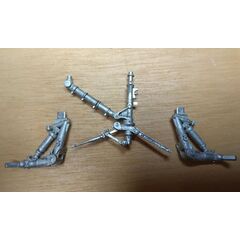 F/A-18E/F (Launch) metal landing gear set