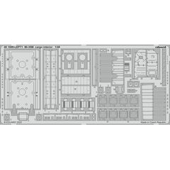 Mi-35M cargo interior