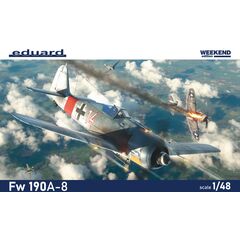 Fw 190A-8 Eduard 84116 1:48