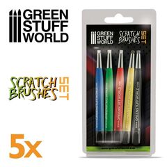 Scratch brush pens Green Stuff World 1650