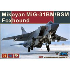 MiG-31BM/BSM Foxhound