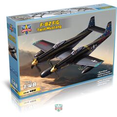 F-82F/G Twin Mustang ModelSvit 4818 1:48