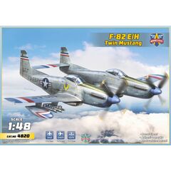 F-82 E/H Twin Mustang ModelSvit 4820 1:48