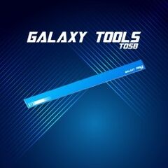 Straight edge stick file (10mm) Galaxy Model T05B38