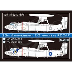 E-2C 20th Anniversary Big Eye Livery, ROCAF