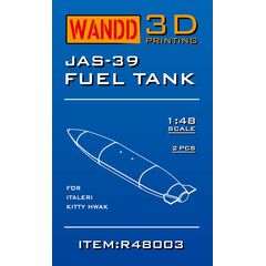 JAS-39 Fuel tank