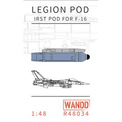 LEGION pod