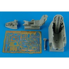 MiG-21MF cockpit set