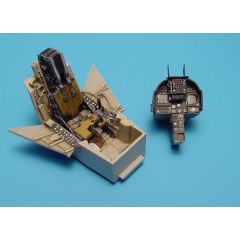 AV-8B cockpit set