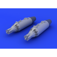 UB-16 rocket launcher  (2 pcs)