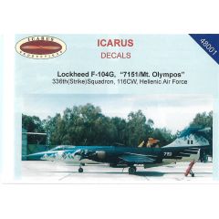 F-104G Olympus