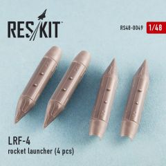 LRF-4 rocket launcher (4 pcs)