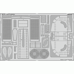 Su-27 exterior detail set