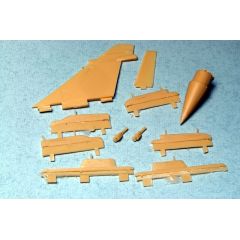 Exterior detail set Mirage 2000-5