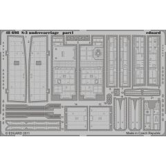 S-3 undercarriage set