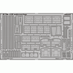 S-2E undercarriage set