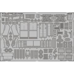 CF-5A/CF-116 exterior detail set