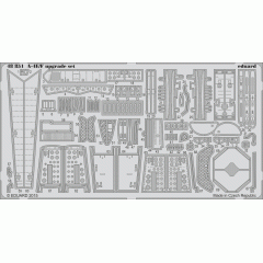 A-4E/F upgrade set