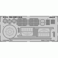 MiG-23BN F.O.D.
