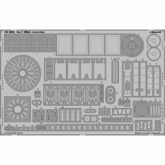 Su-7 exterior detail set