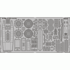 F-15I exterior