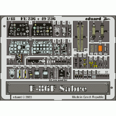 F-86F detail set