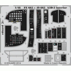 A3D-2 interior detail set