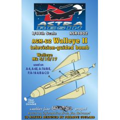 AGM-62 Walleye II (Vietnam war era)