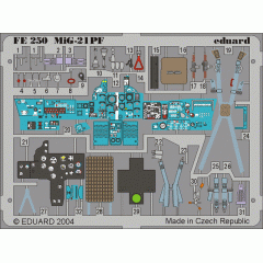 MiG-21PF detail set