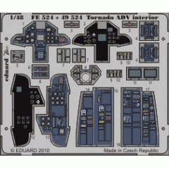 Tornado ADV interior set S.A.