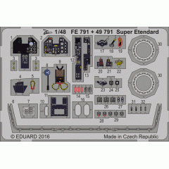 Super Etendard detail set