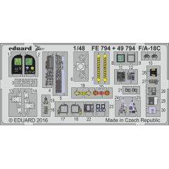 F/A-18C detail set