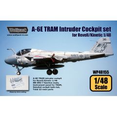 A-6E TRAM Intruder Cockpit set