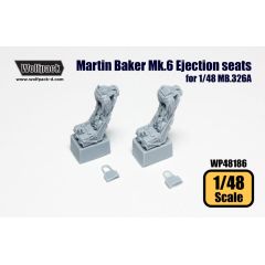 M.B. Mk.6 ejection seats for MB.326A