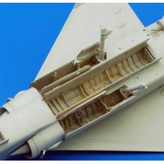 TSR-2 undercarriage bay