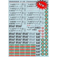 Iranian F-14 - The complete set 2