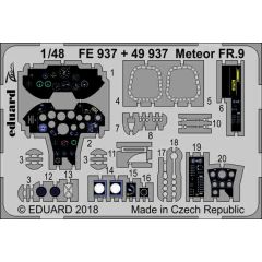 Meteor FR.9 detail set