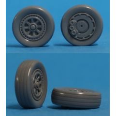 A-1J weighted Wheels